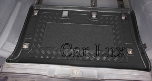 Alfombra Cubeta Protector maletero Mercedes Viano Larga